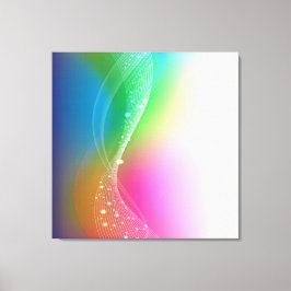 抽象芸術 キャンバスプリント