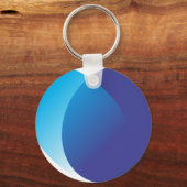 抽象芸術 キーホルダー (正面)