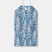 抽象芸術 ギフトタグ (正面)