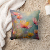 抽象芸術 クッション (ブランケット)