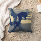 抽象芸術 クッション (ブランケット)