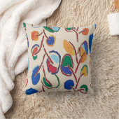 抽象芸術 クッション (ブランケット)