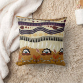 抽象芸術 クッション (ブランケット)