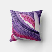 抽象芸術 クッション (裏面)