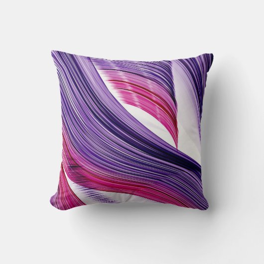 抽象芸術 クッション (正面)