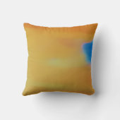 抽象芸術 クッション (裏面)