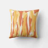 抽象芸術 クッション (裏面)