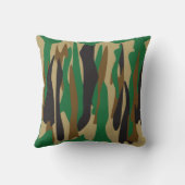 抽象芸術 クッション (裏面)