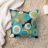 抽象芸術 クッション (ブランケット)