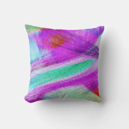 抽象芸術 クッション