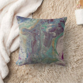 抽象芸術 クッション (ブランケット)