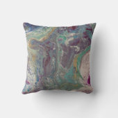 抽象芸術 クッション (裏面)