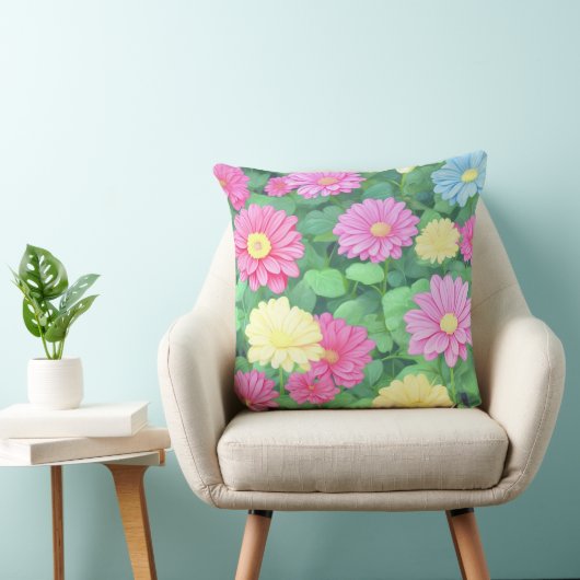 抽象芸術 クッション (椅子)