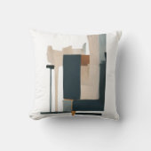 抽象芸術 クッション (正面)