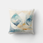 抽象芸術 クッション (正面)