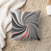 抽象芸術 クッション (ブランケット)