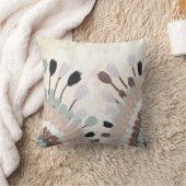 抽象芸術 クッション (ブランケット)