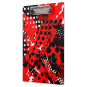 抽象芸術 クリップボード (左)