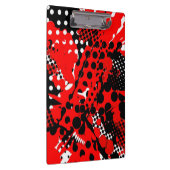 抽象芸術 クリップボード (右)