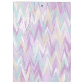 抽象芸術 クリップボード (裏面)