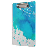 抽象芸術 クリップボード (左)