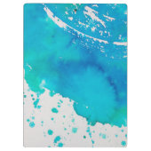 抽象芸術 クリップボード (裏面)