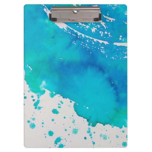 抽象芸術 クリップボード (正面)