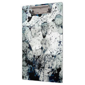 抽象芸術 クリップボード (左)