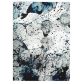 抽象芸術 クリップボード (裏面)