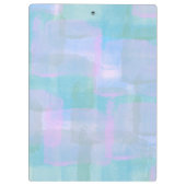 抽象芸術 クリップボード (裏面)