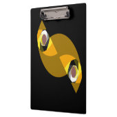 抽象芸術 クリップボード (左)