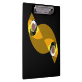 抽象芸術 クリップボード (右)