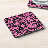 抽象芸術 コースター (左側)