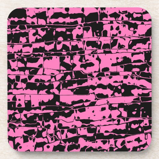 抽象芸術 コースター (正面)