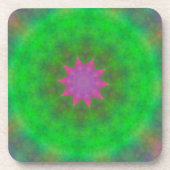 抽象芸術 コースター (正面)