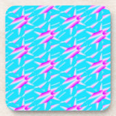 抽象芸術 コースター (正面)