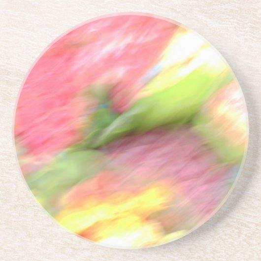 抽象芸術 コースター (正面)