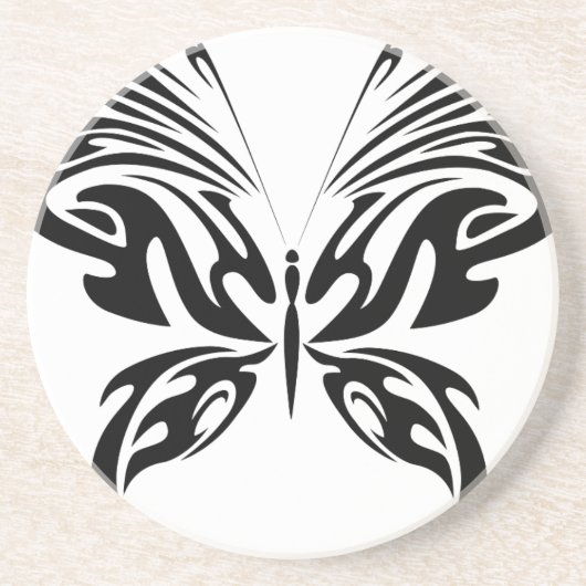 抽象芸術 コースター (正面)