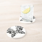 抽象芸術 コースター (側面)