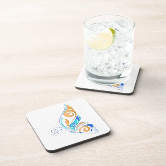 抽象芸術 コースター (右側)