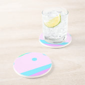 抽象芸術 コースター (側面)