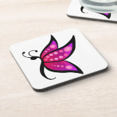 抽象芸術 コースター (左側)