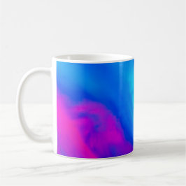 抽象芸術 コーヒーマグカップ