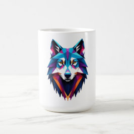抽象芸術 コーヒーマグカップ