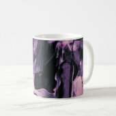 抽象芸術 コーヒーマグカップ (正面右)