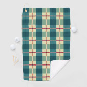 抽象芸術 ゴルフタオル (インサイチュ)