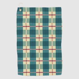 抽象芸術 ゴルフタオル