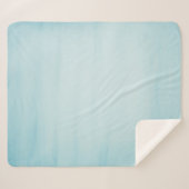 抽象芸術  シェルパブランケット (正面(横))