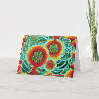 抽象芸術 シーズンカード