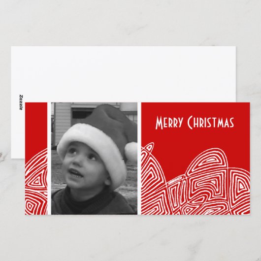 抽象芸術 シーズンカード (正面/裏面)